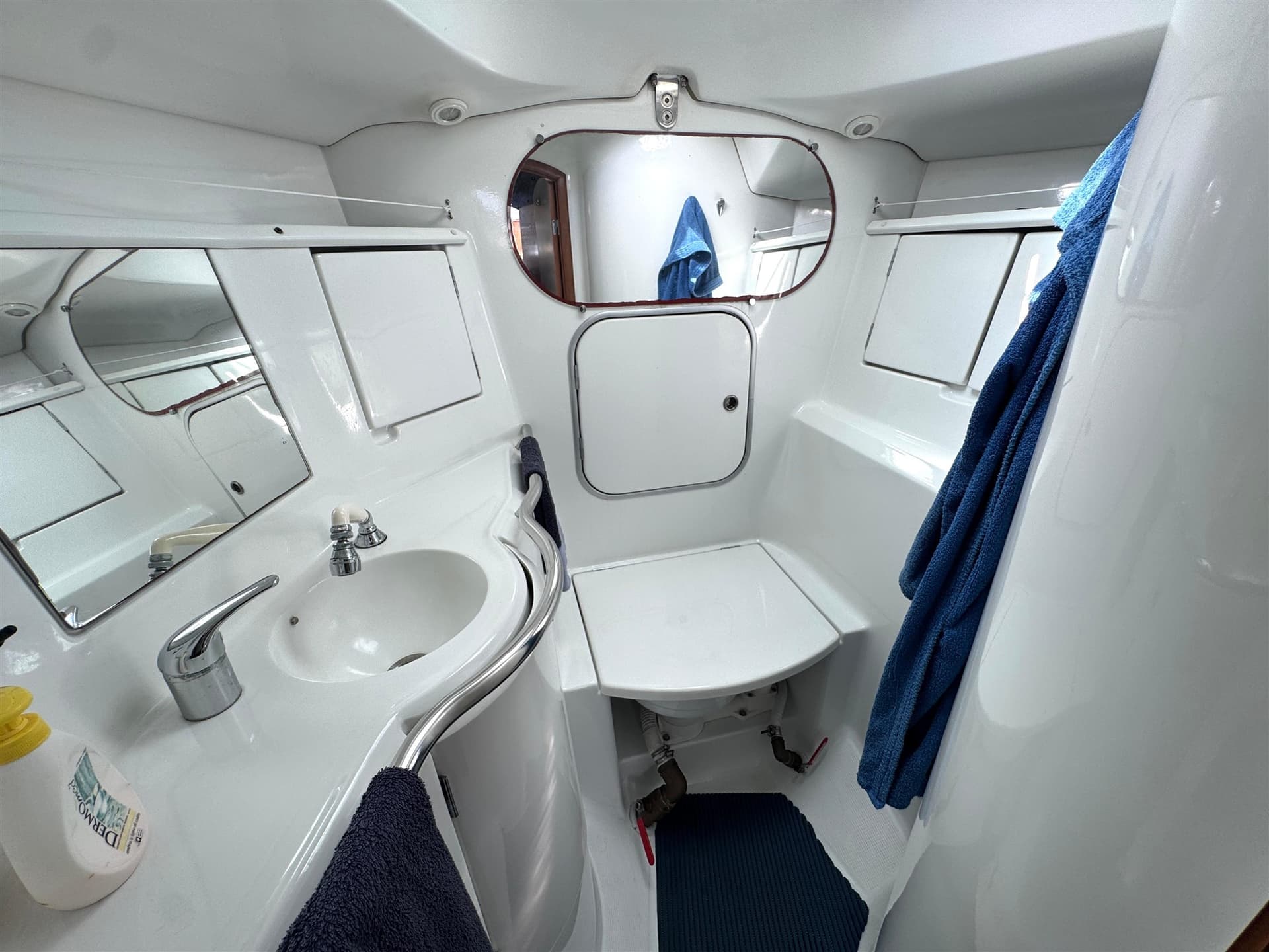 Beneteau Oceanis 40 CC usato - foto hero 27