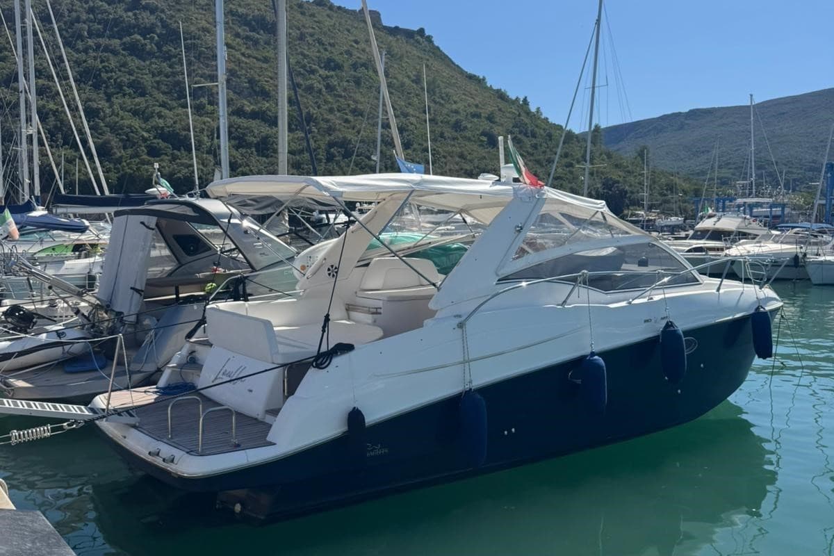 Rio Yachts Rio 36 - Main View Rio Yachts Rio 36 - Main View