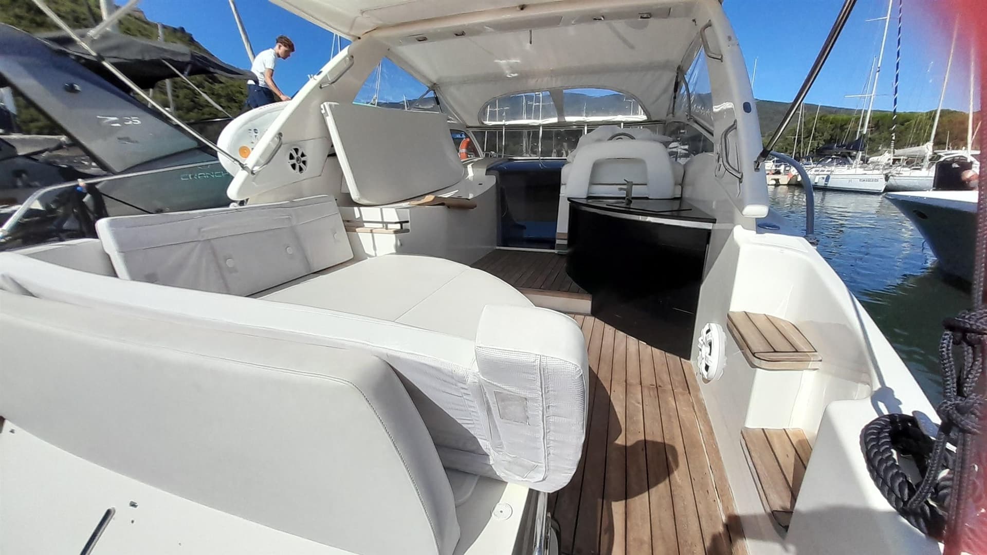 Rio Yachts Rio 36 gebraucht - Hauptbild 7