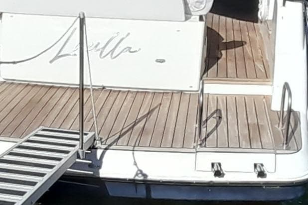 Rio Yachts Rio 36 - Interior View Rio Yachts Rio 36 - Interior View