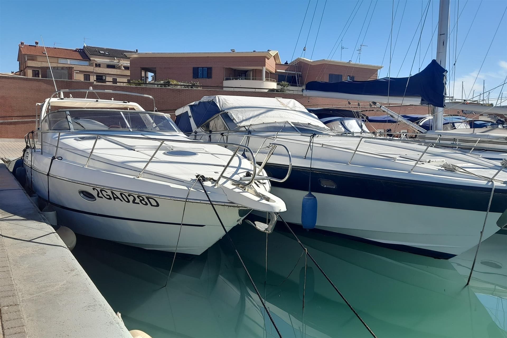Cranchi Smeraldo 37 d'occasion - détail 2