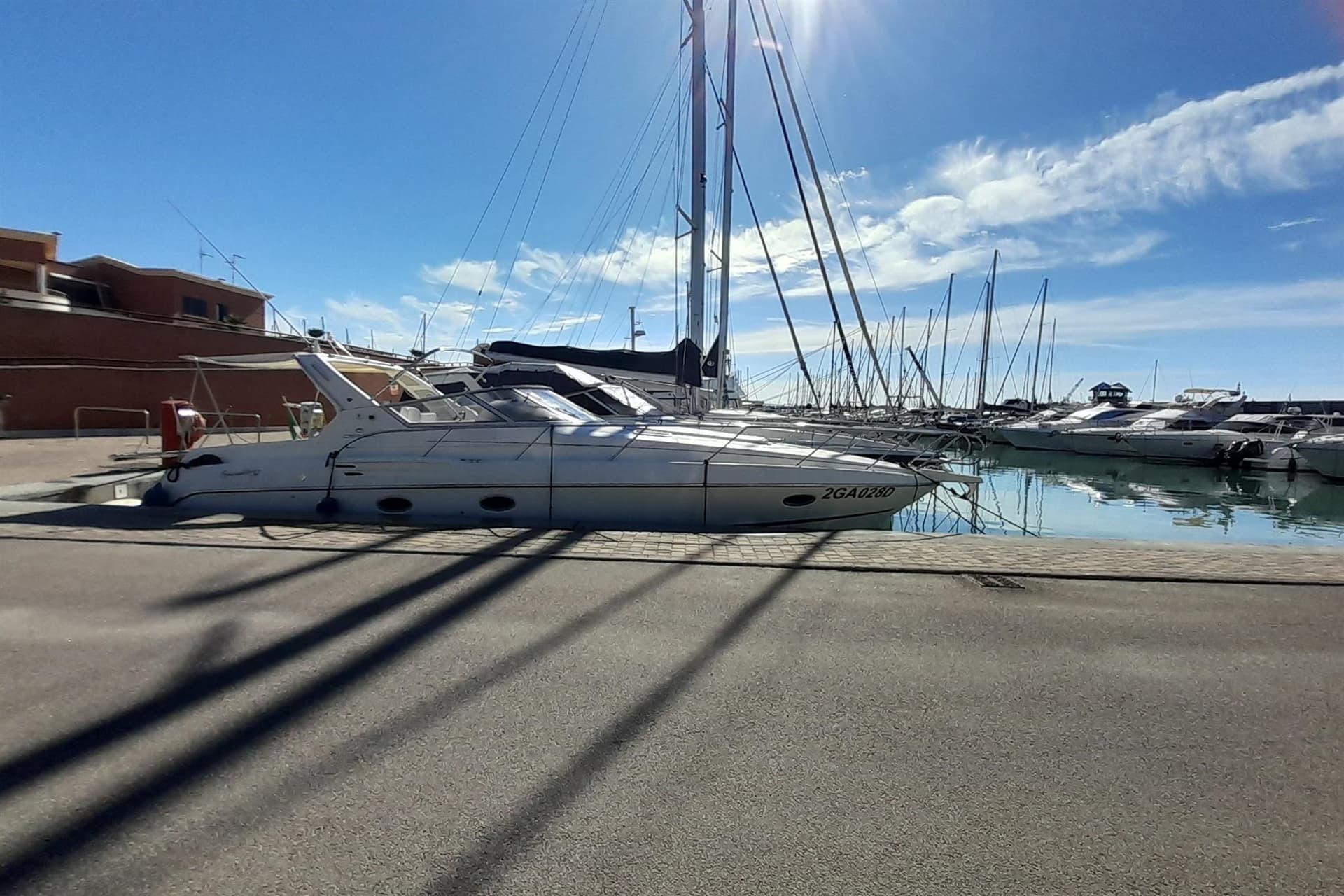 Cranchi Smeraldo 37 - Main View Cranchi Smeraldo 37 - Main View