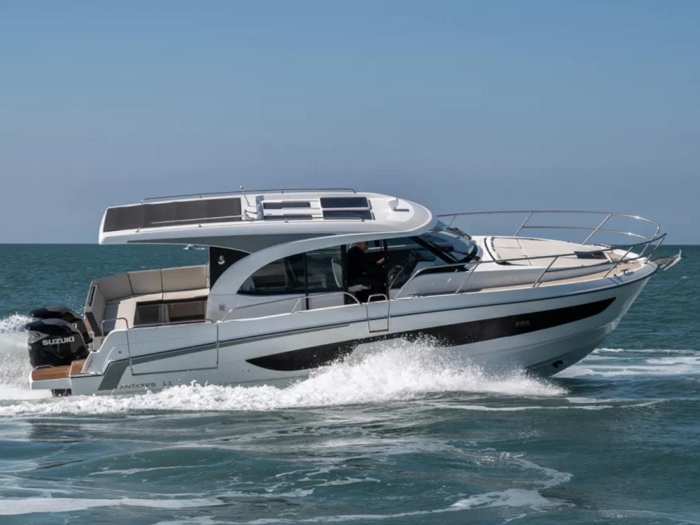 Beneteau ANTARES 11 used - main view