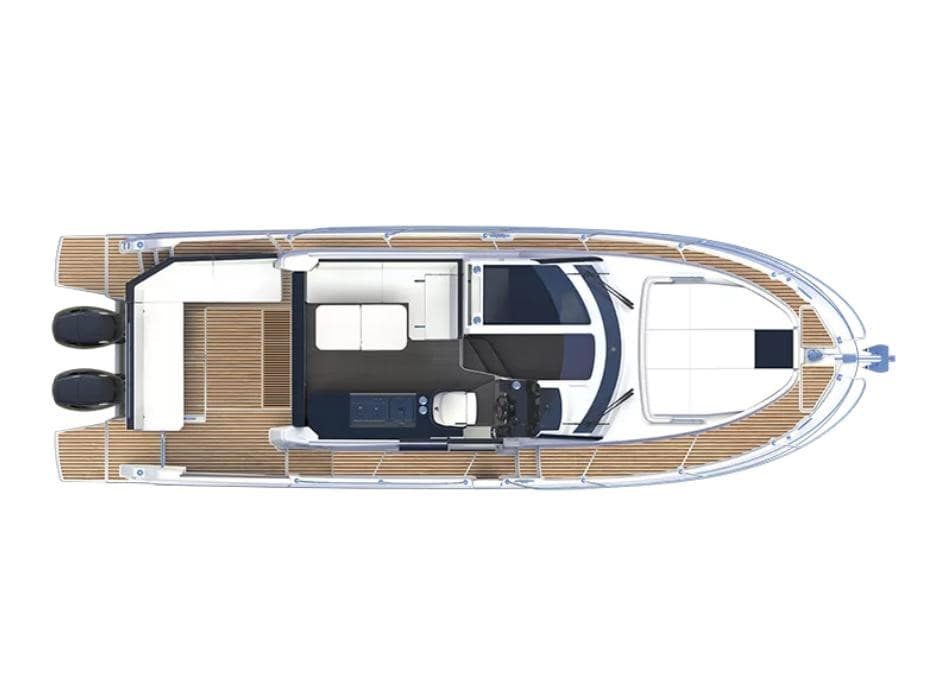 Beneteau ANTARES 11 used - hero image 10