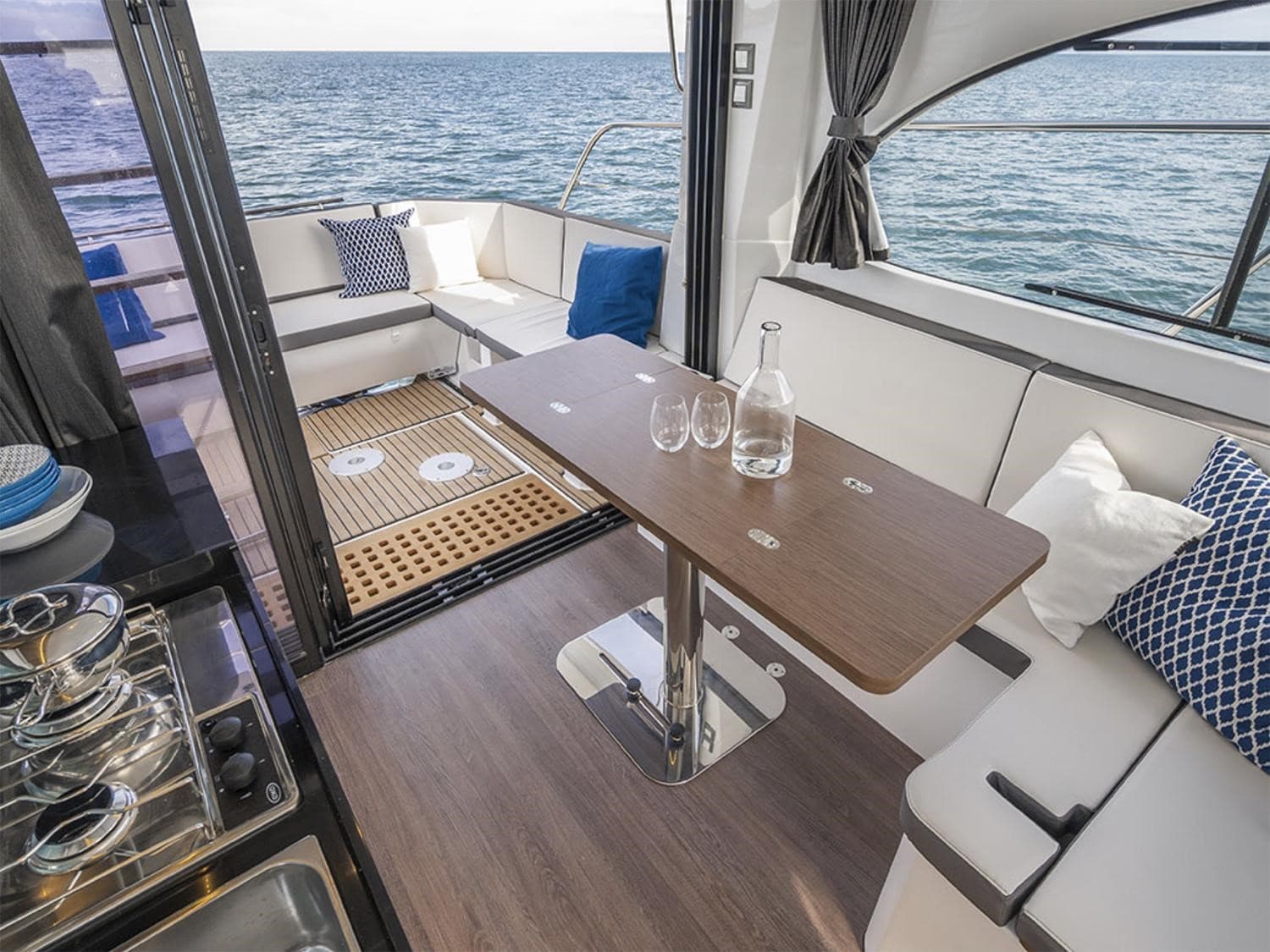 Beneteau ANTARES 11 used - hero image 2