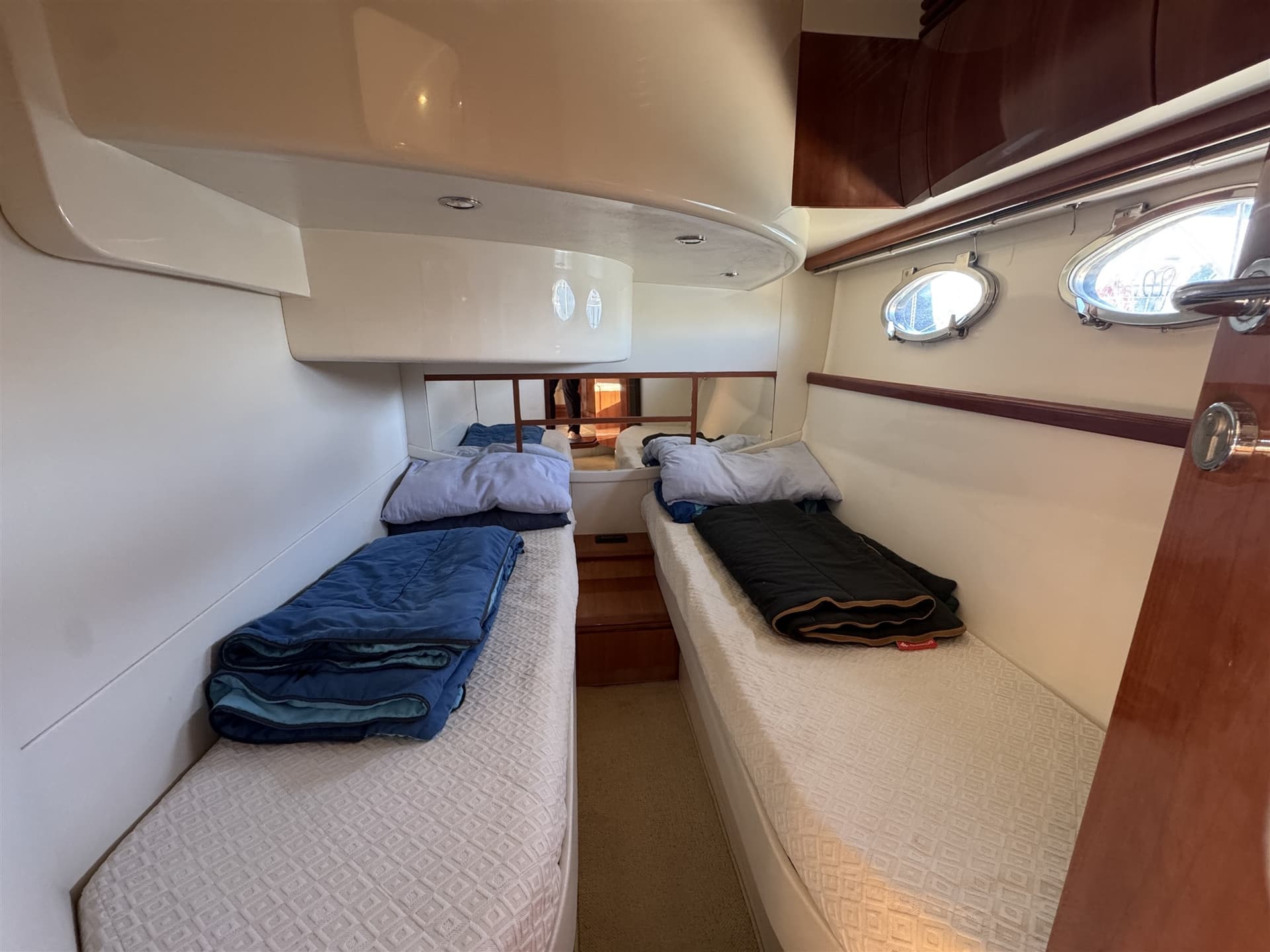 Pershing Pershing 43' usato - foto hero 18