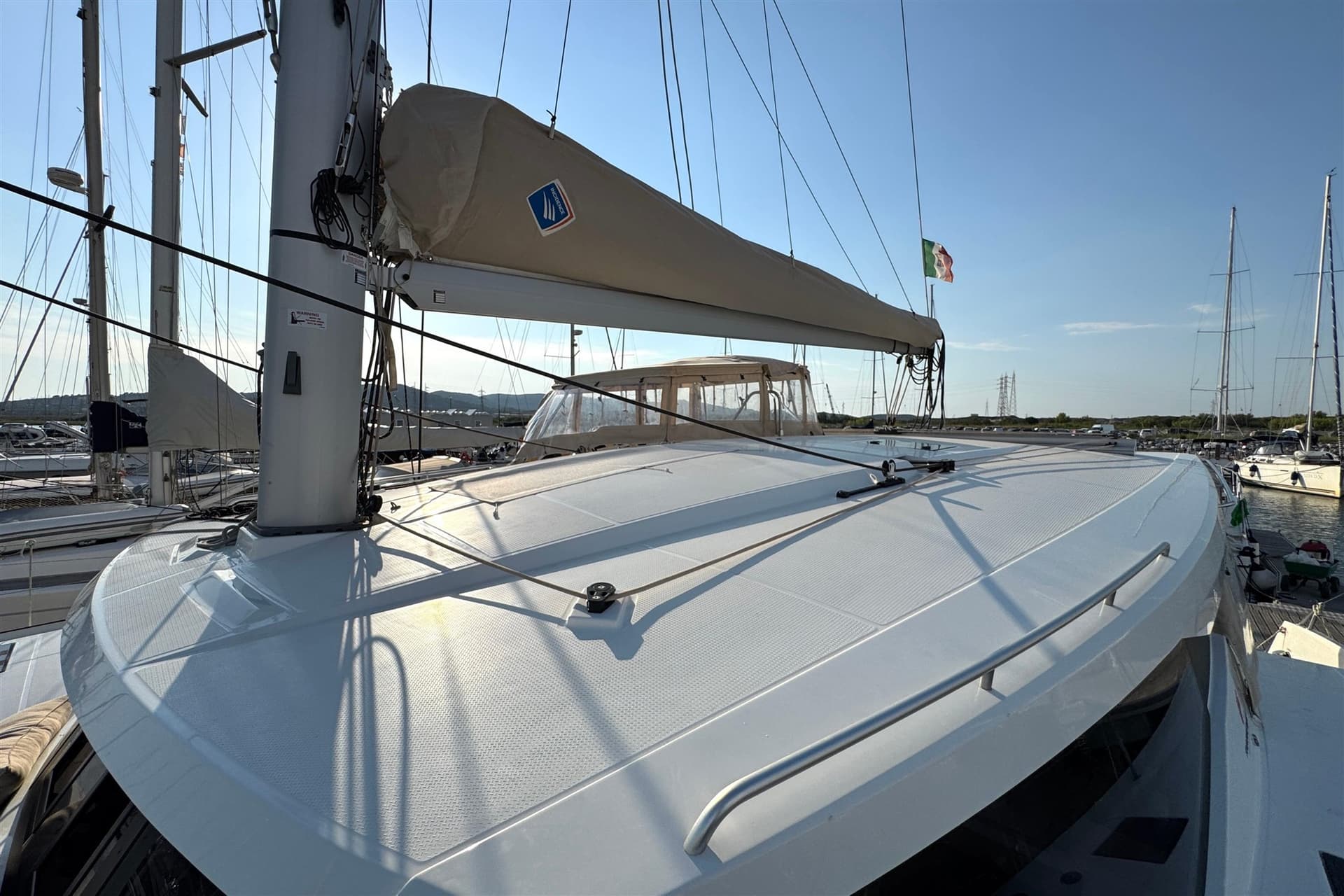 Fountaine Pajot Isla 40 usato - foto hero 16