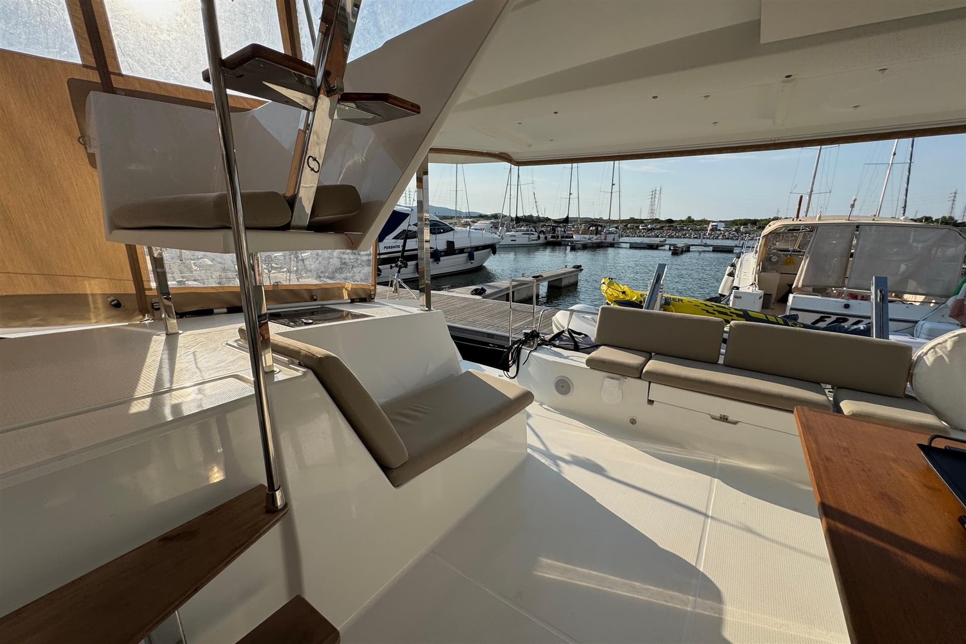 Fountaine Pajot Isla 40 usato - foto hero 11