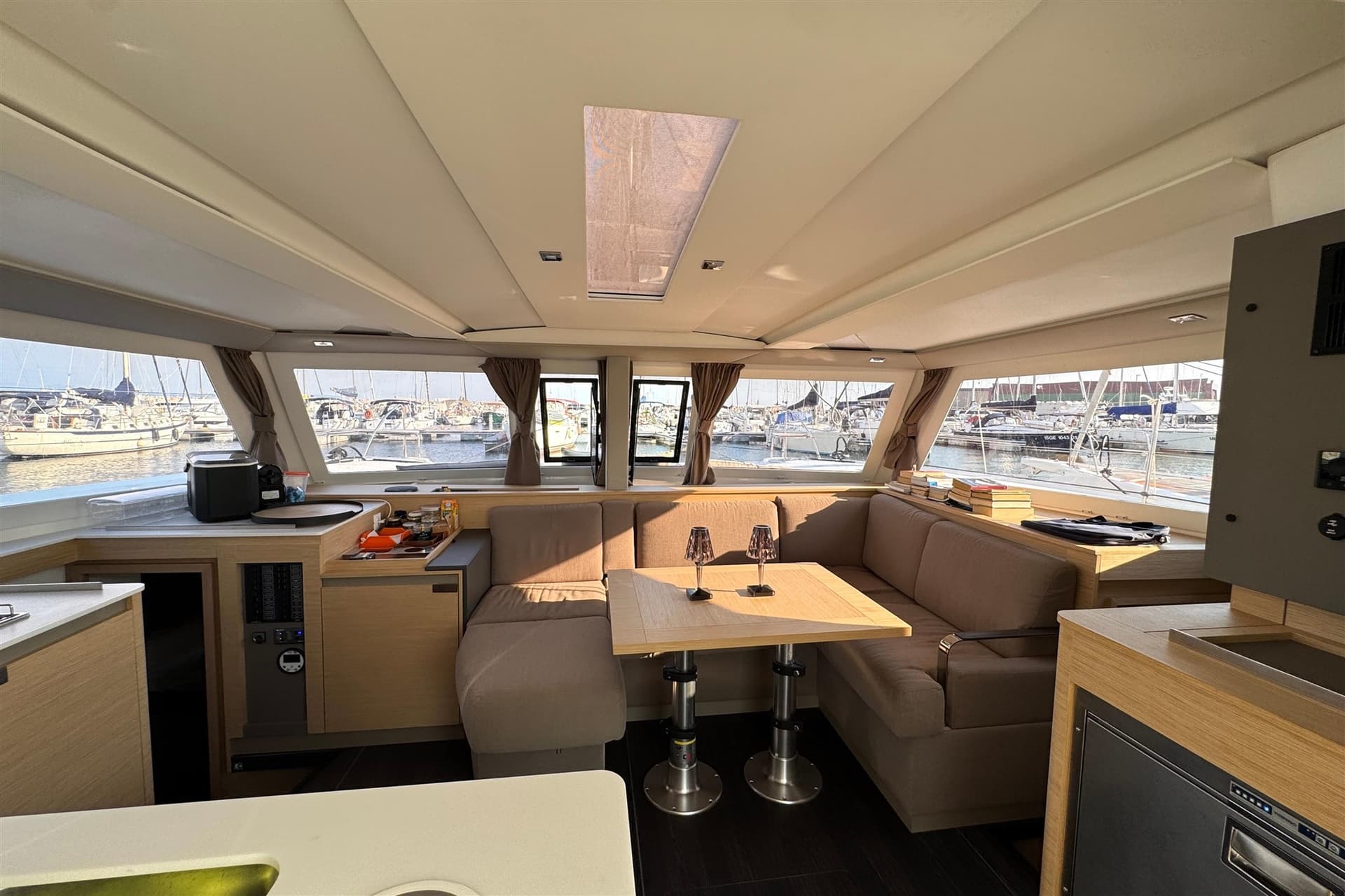 Fountaine Pajot Isla 40 usato - foto hero 20