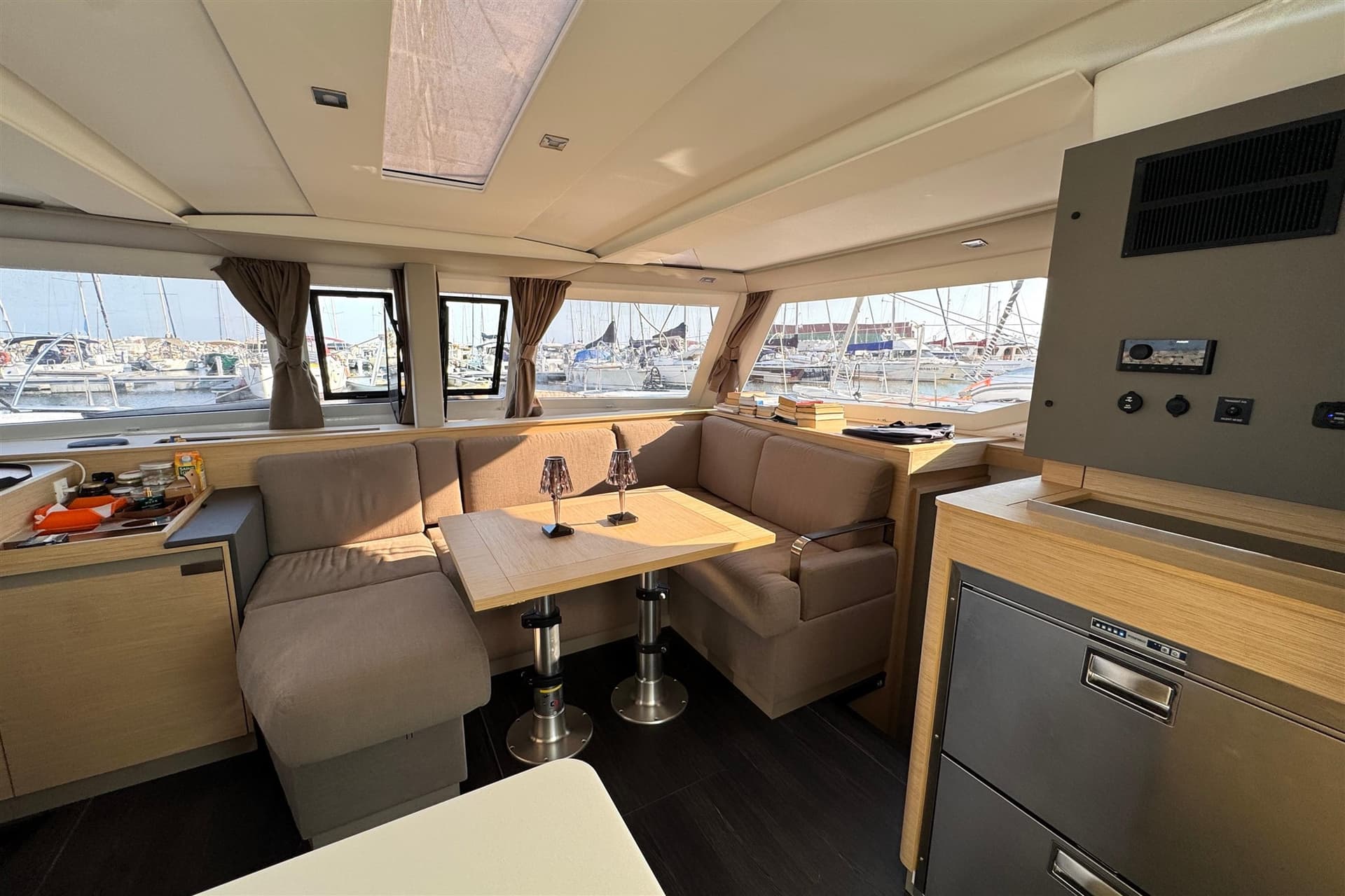 Fountaine Pajot Isla 40 usato - foto hero 21