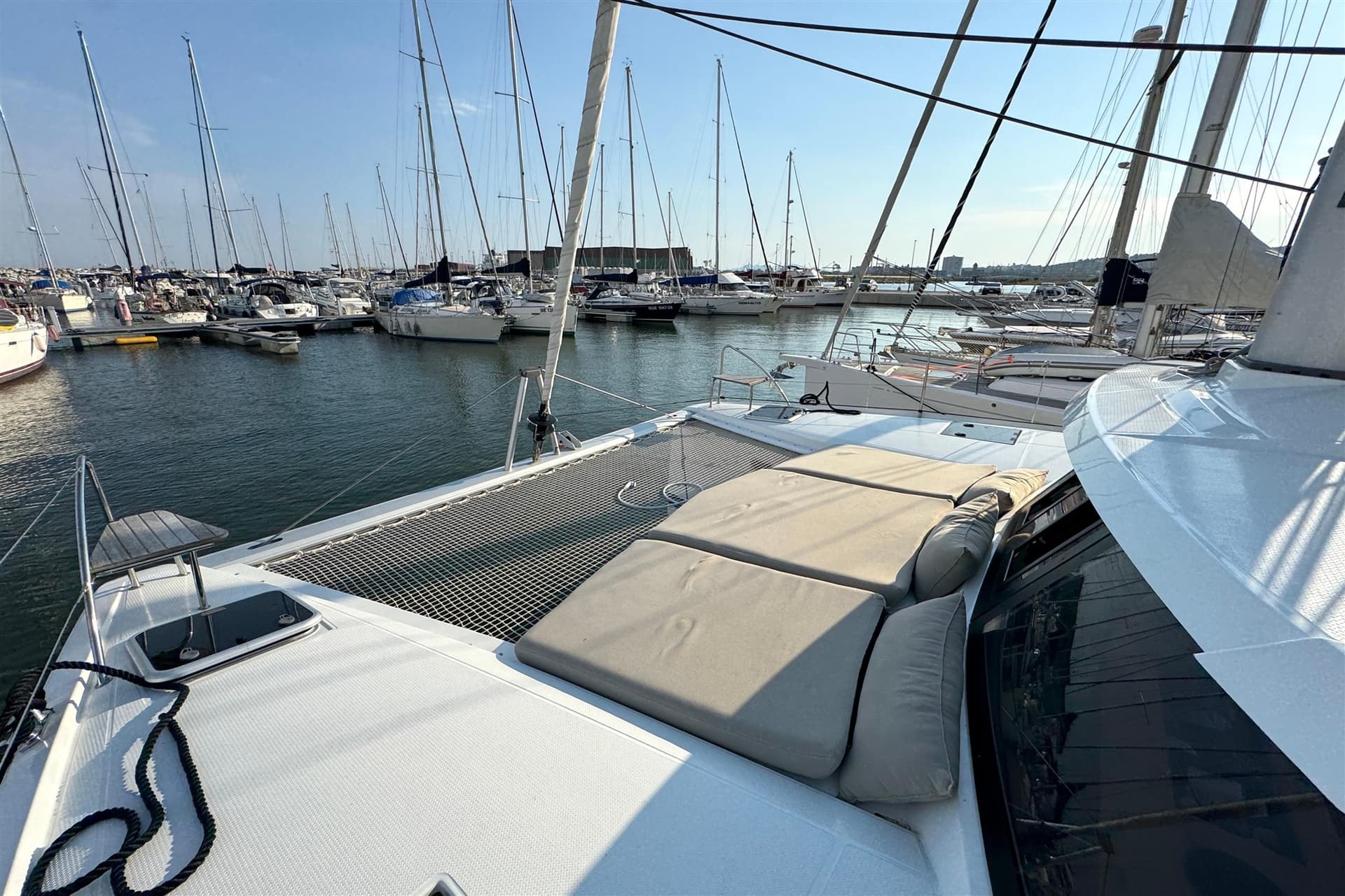 Fountaine Pajot Isla 40 usato - foto hero 14