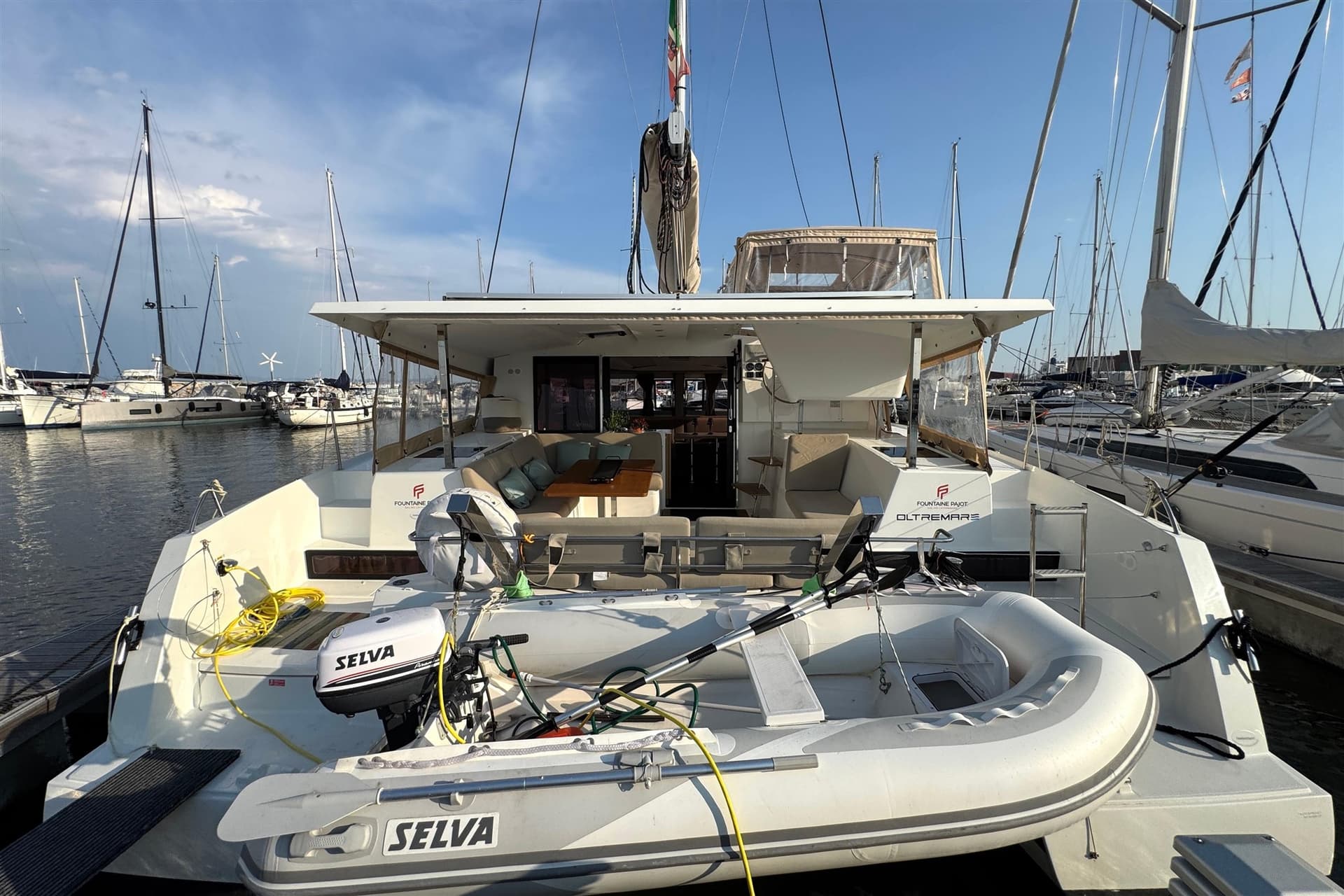 Fountaine Pajot Isla 40 usato - foto hero 7