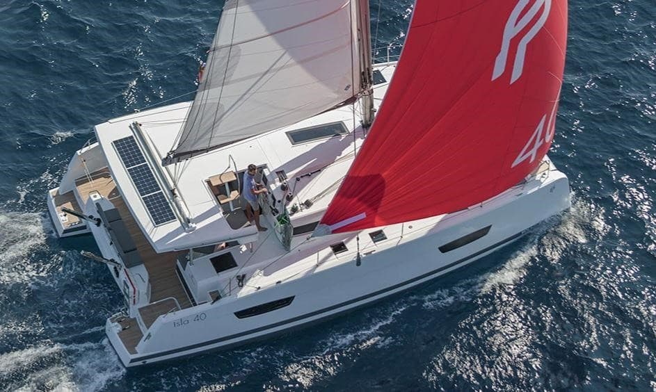 Fountaine Pajot Isla 40 usato - foto hero 2