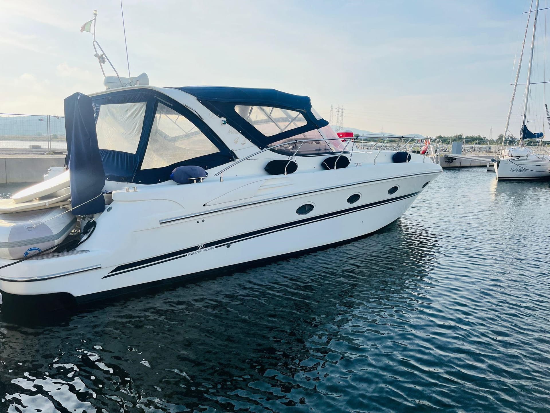 Innovazioni e Progetti Mira 43 - Interior View Innovazioni e Progetti Mira 43 - Interior View