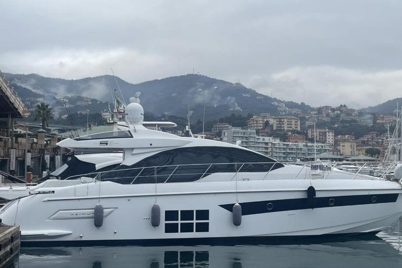 Azimut S6 gebraucht - Detail 1