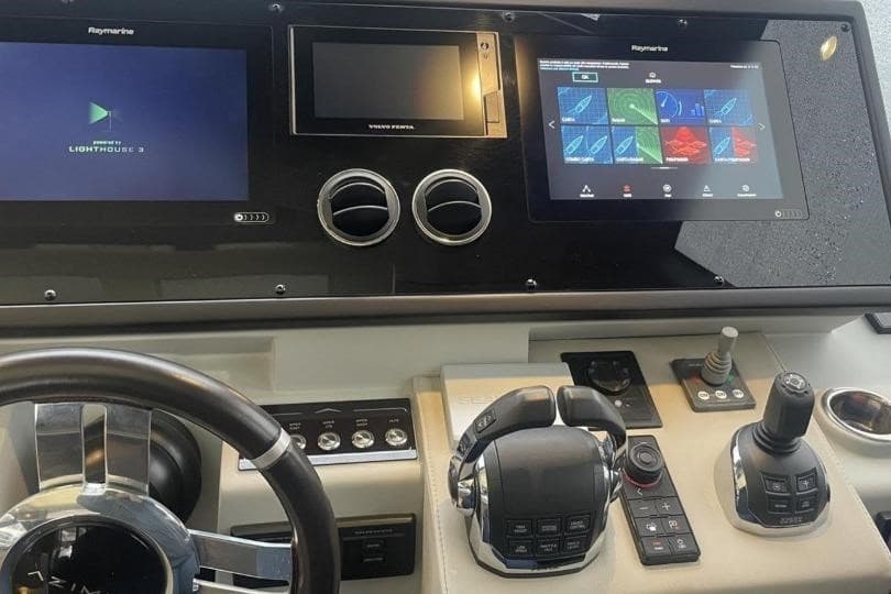 Azimut S6 usato - foto hero 11