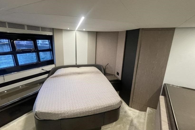 Azimut S6 usato - foto hero 12