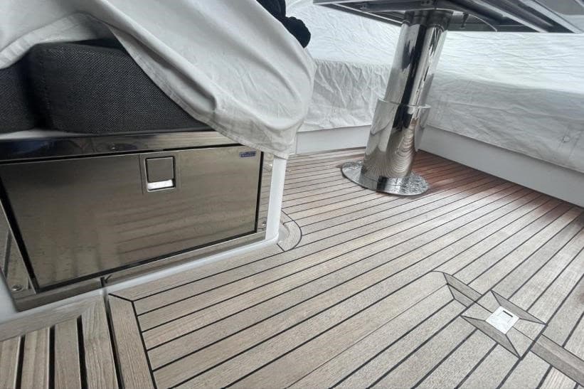 Azimut S6 gebraucht - Detail 4