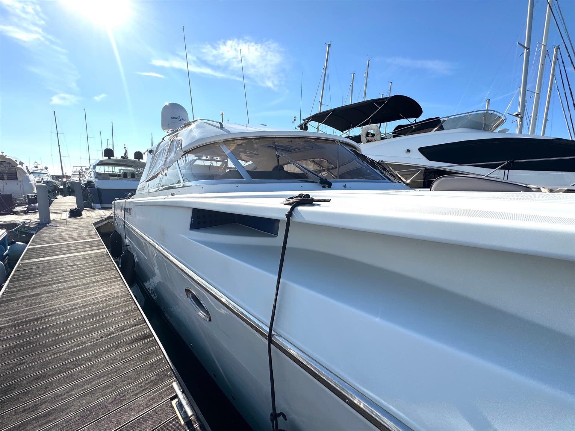 Rizzardi Cr 53 Top Line - Main View Rizzardi Cr 53 Top Line - Main View