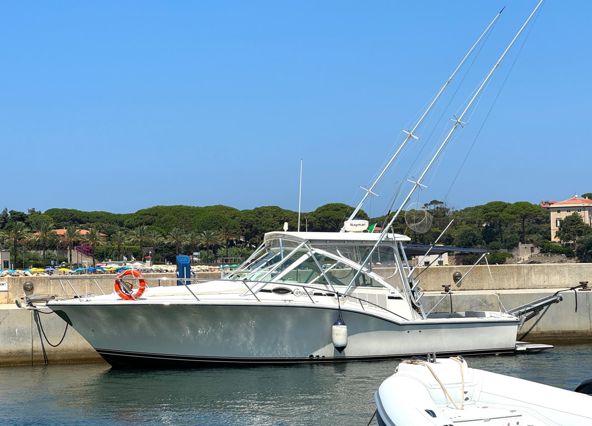 Carolina Classic 32 - Main View Carolina Classic 32 - Main View