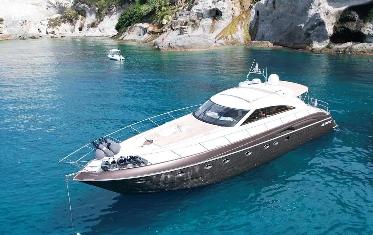 Princess Yachts V65 - Main View Princess Yachts V65 - Main View