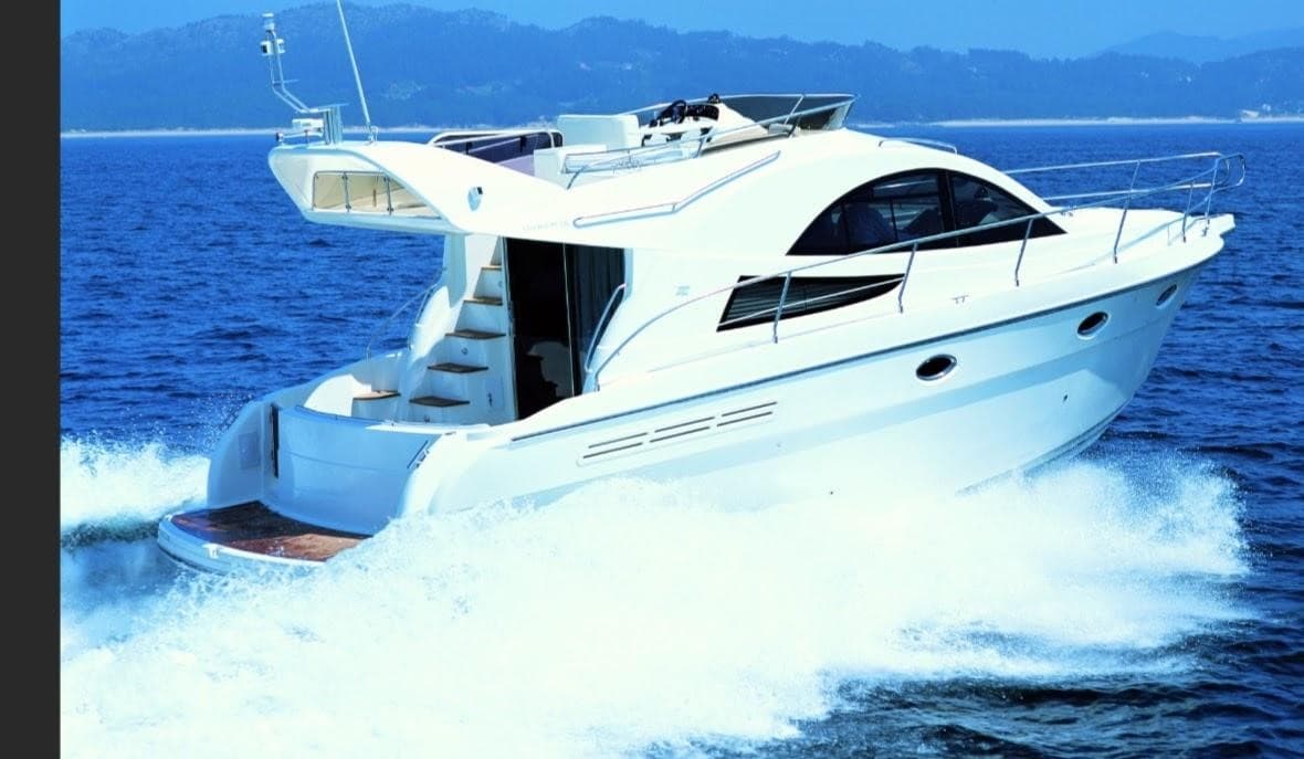 Rodman Rodman 38 Fly - Main View Rodman Rodman 38 Fly - Main View