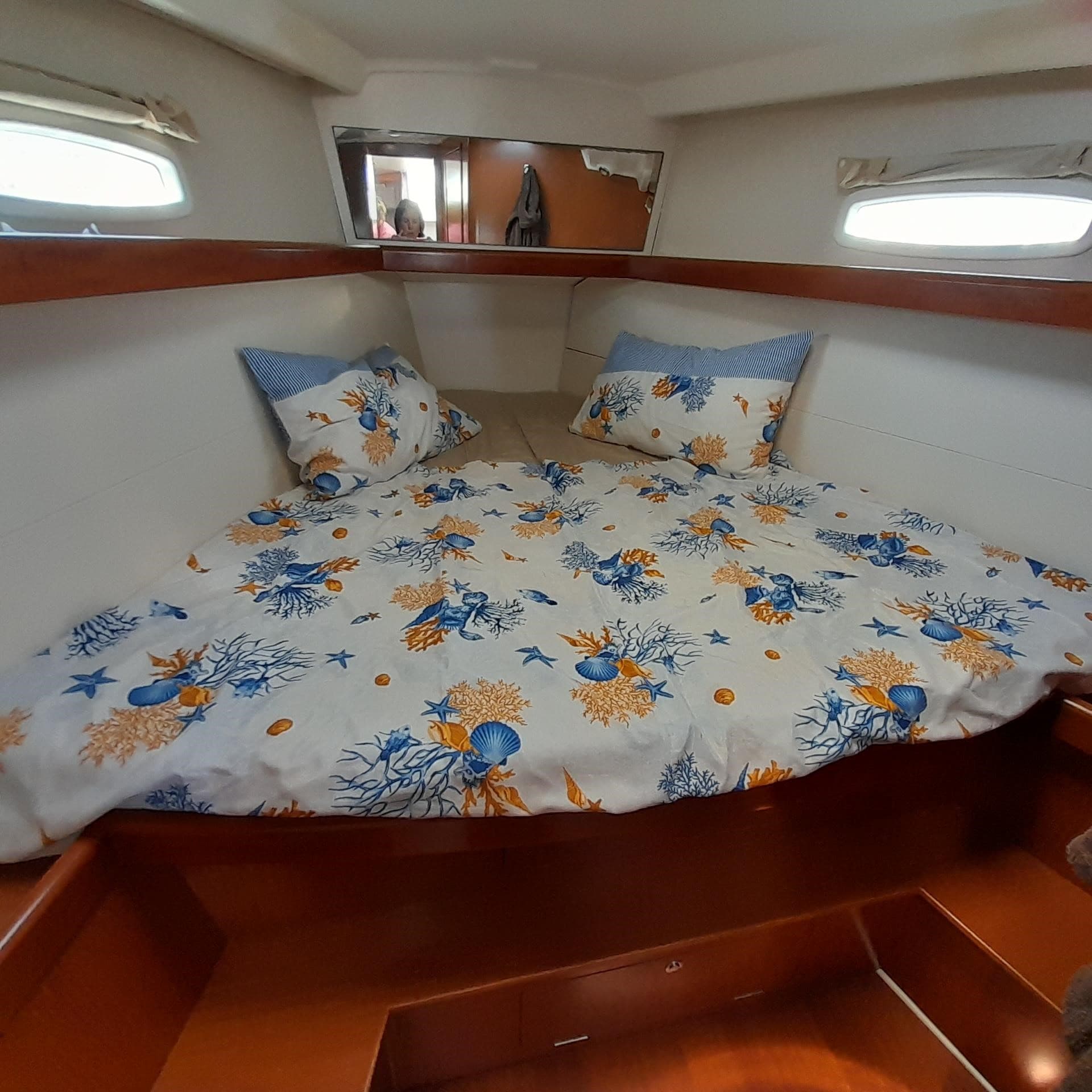 Beneteau OCEANIS 43 usato - foto hero 24