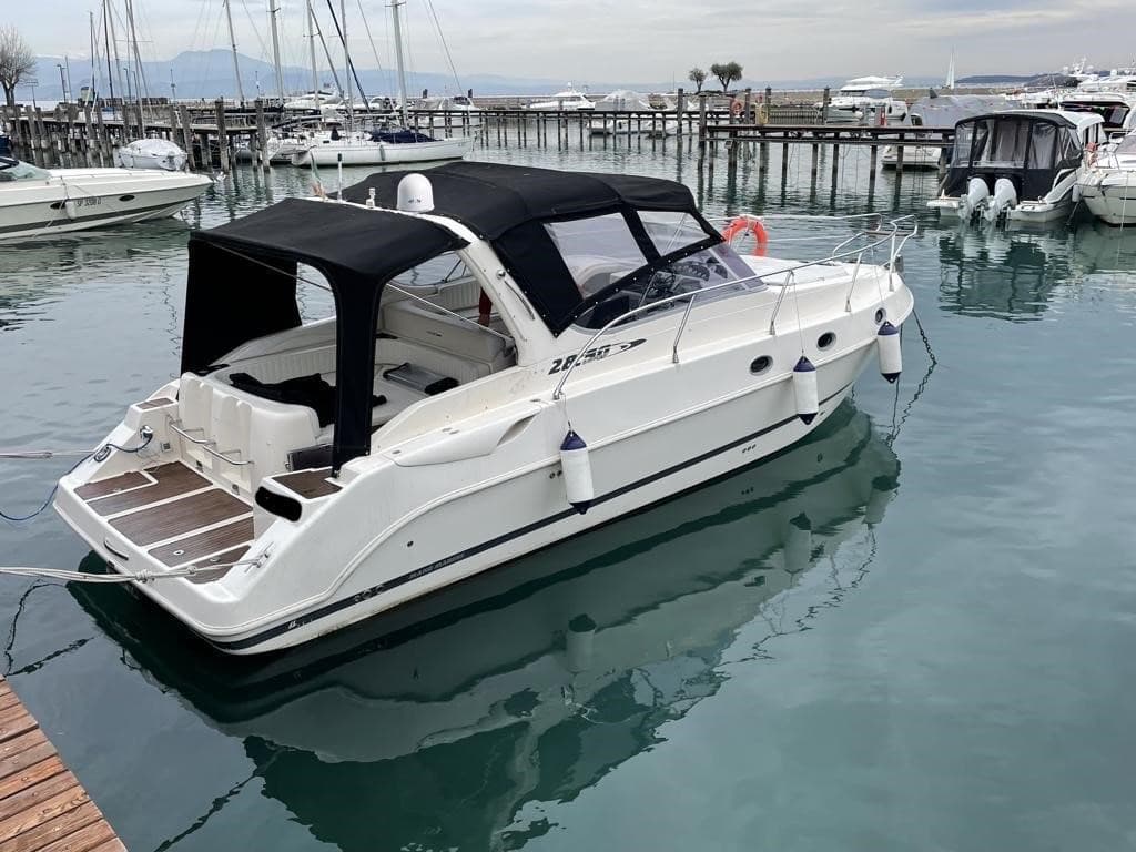 Manò Marine 28.50 Sport - Main View Manò Marine 28.50 Sport - Main View