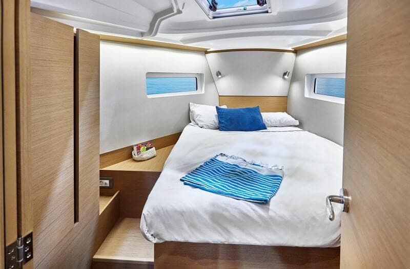Jeanneau SUN ODYSSEY 380 usato - foto hero 14