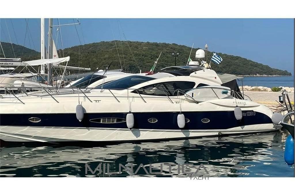 Azimut Atlantis 55 - Main View Azimut Atlantis 55 - Main View