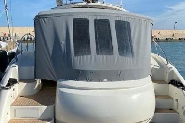 Azimut Atlantis 55 - Interior View Azimut Atlantis 55 - Interior View