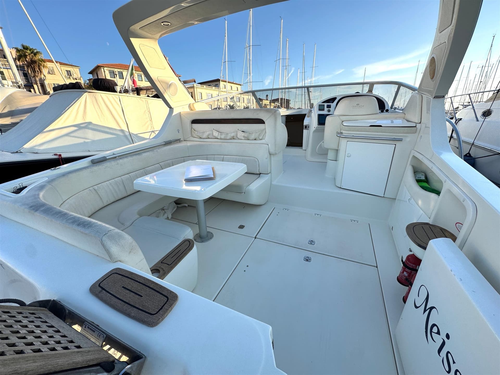 Cranchi Smeraldo 37 d'occasion - image hero 5
