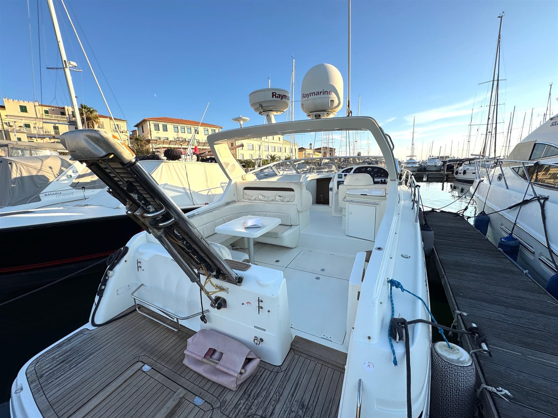 Cranchi Smeraldo 37 d'occasion - image hero 4