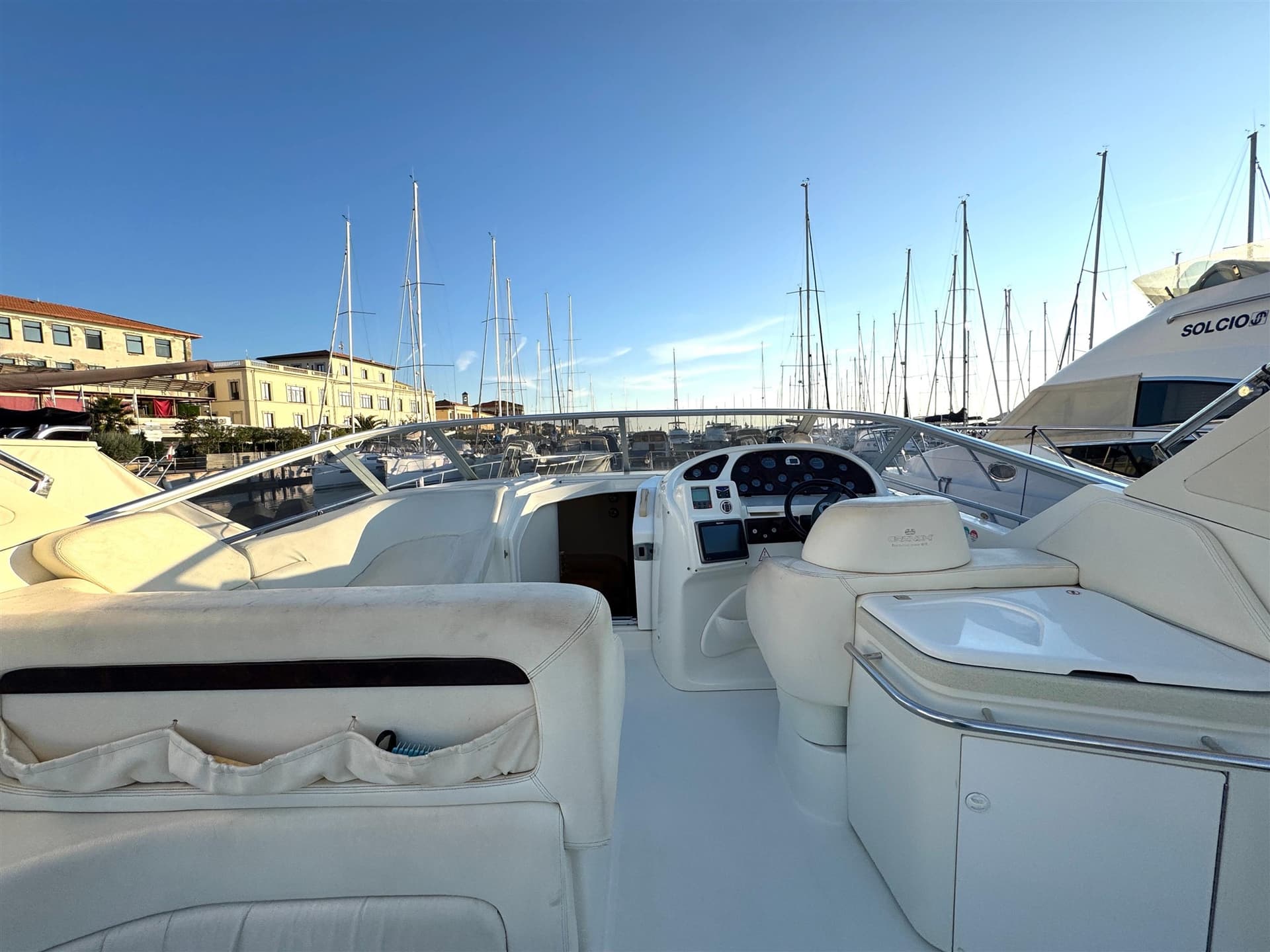 Cranchi Smeraldo 37 d'occasion - image hero 6