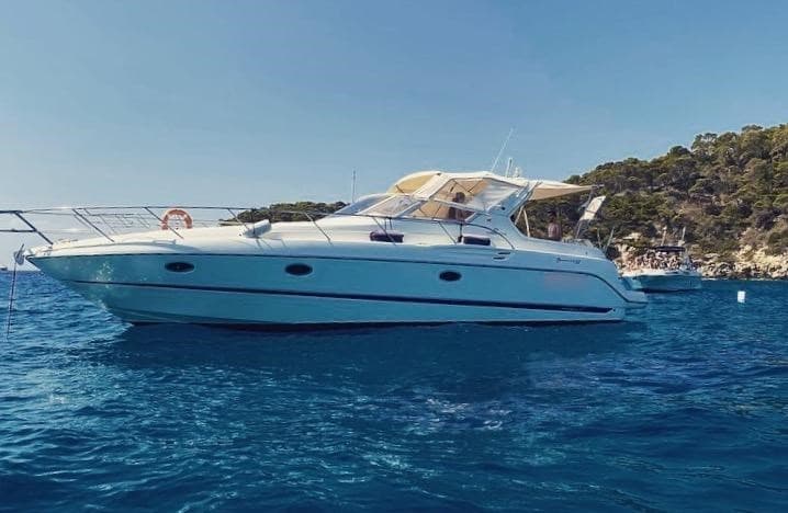 Cranchi Smeraldo 37 - Main View Cranchi Smeraldo 37 - Main View