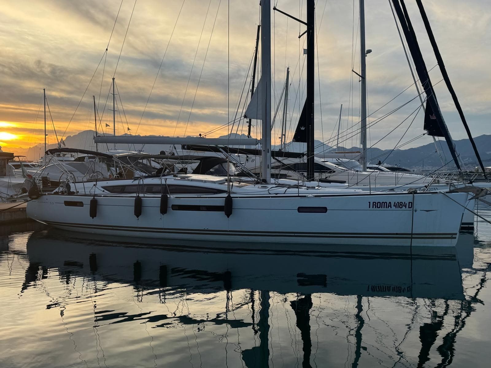 Jeanneau Jeanneau 53 - Main View Jeanneau Jeanneau 53 - Main View