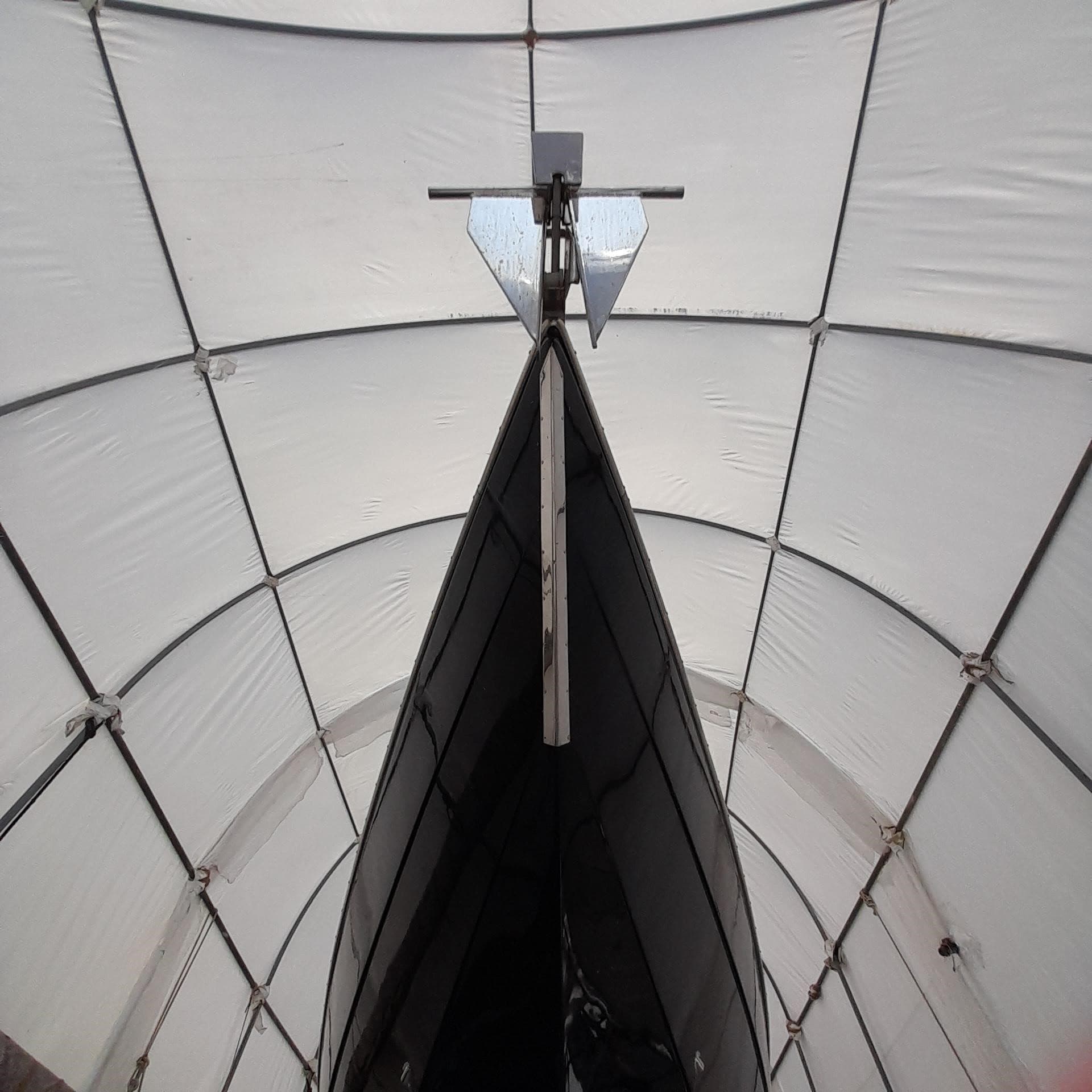 Tecnomar Benetti 50 Offshore - Interior View Tecnomar Benetti 50 Offshore - Interior View