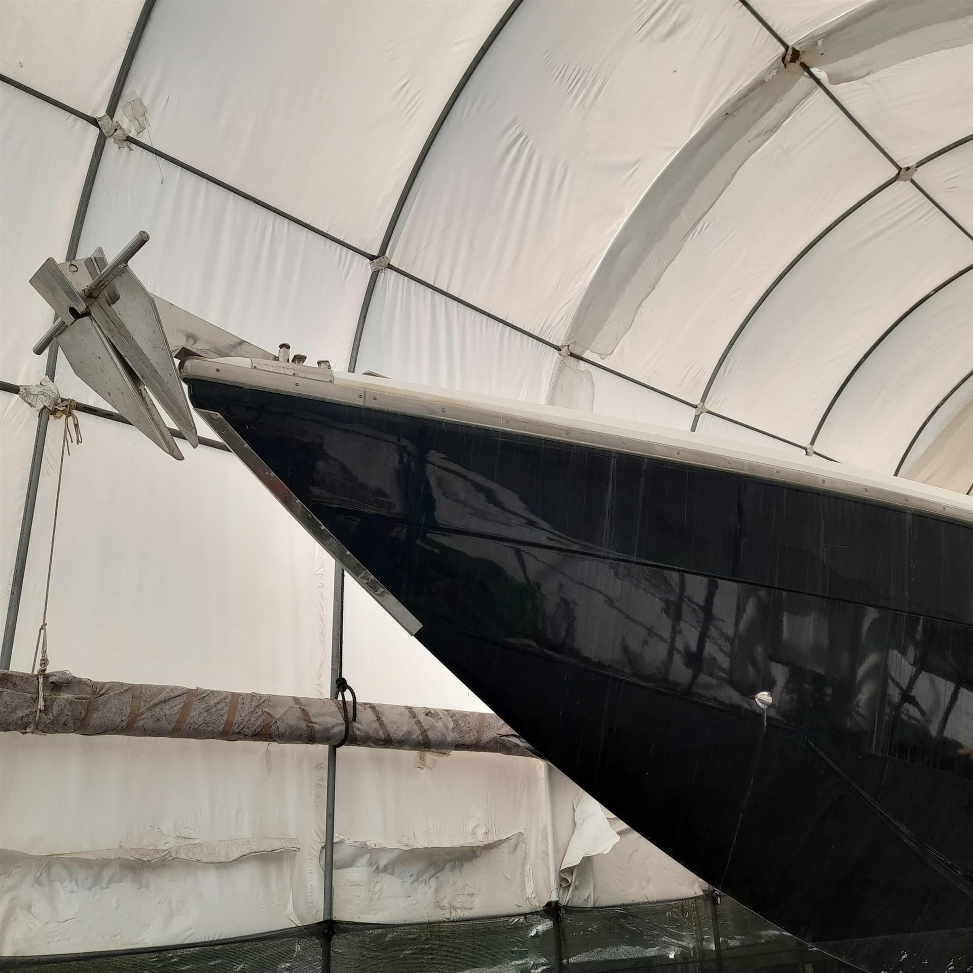 Tecnomar Benetti 50 Offshore - Detail View 1 Tecnomar Benetti 50 Offshore - Detail View 1