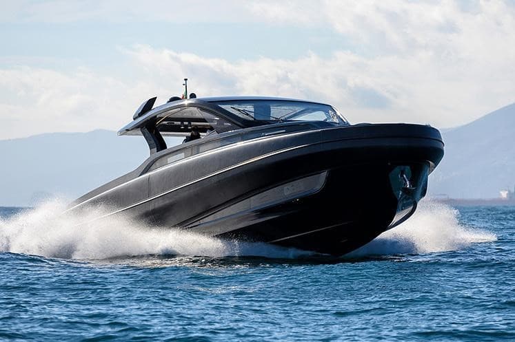 SACS Rebel 55 Ob - Main View SACS Rebel 55 Ob - Main View