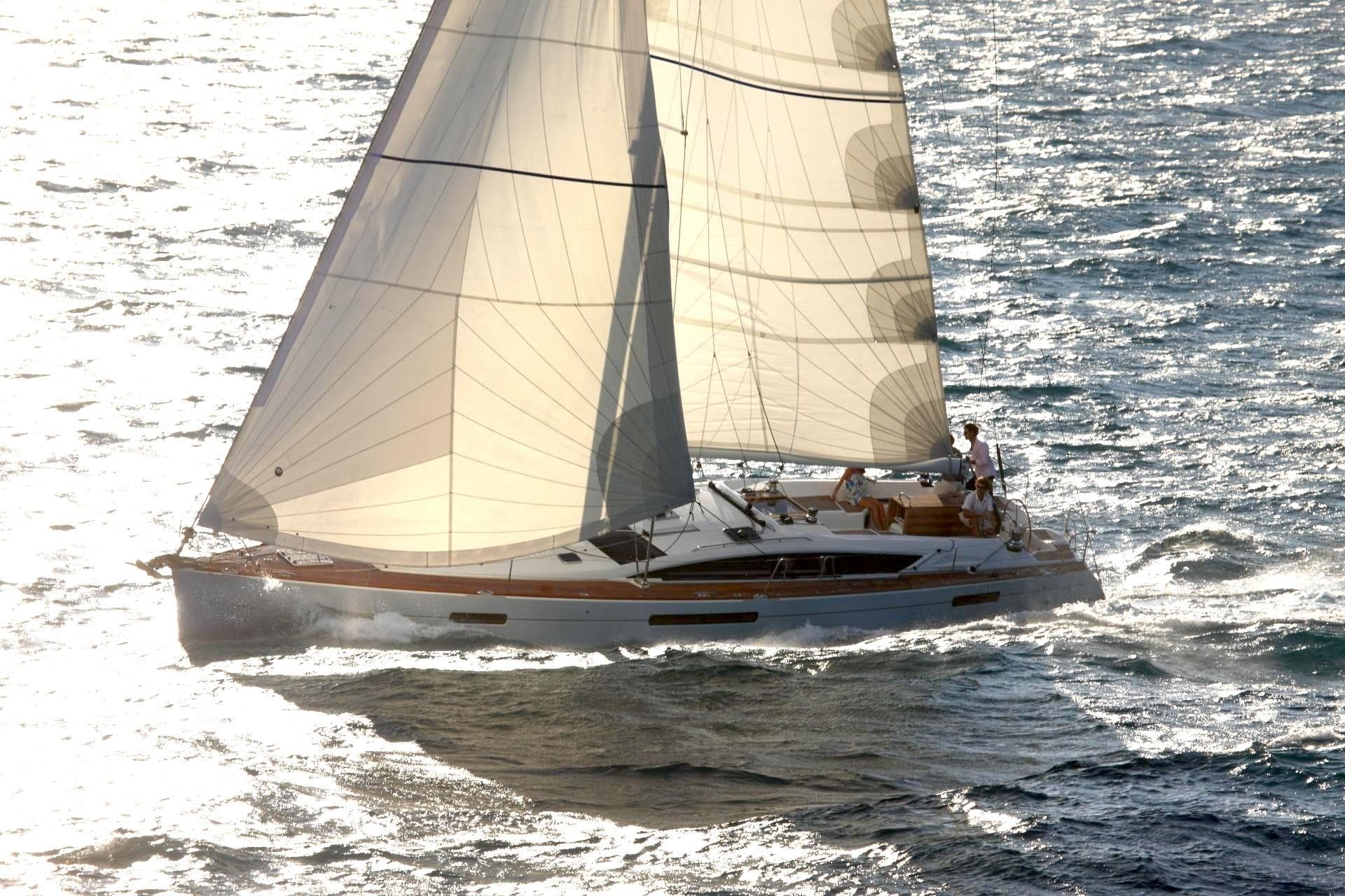 Jeanneau JEANNEAU 53 used - main view