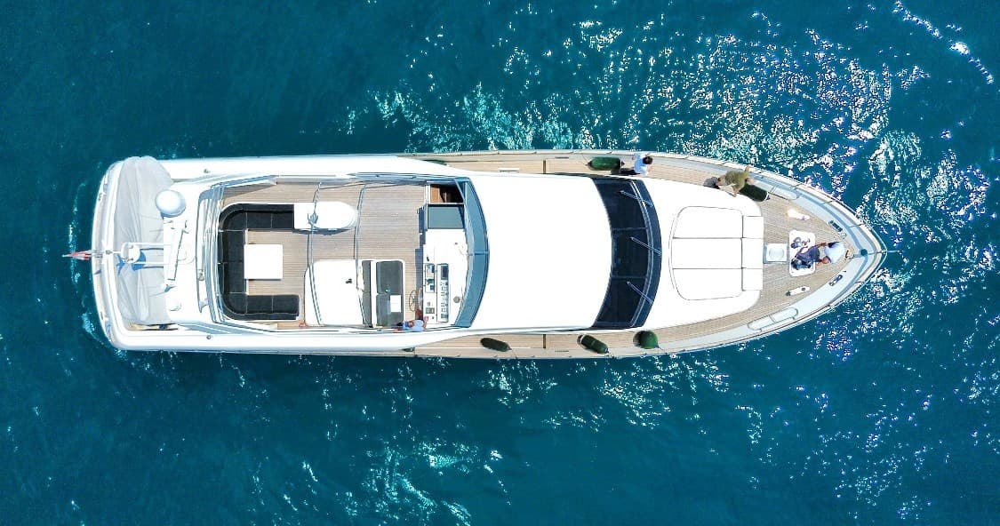 Sanlorenzo 82 - Main View Sanlorenzo 82 - Main View