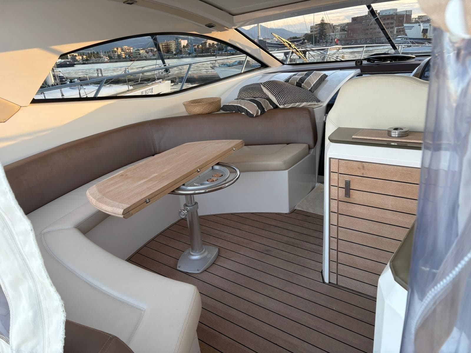 Sessa Marine C 43 usato - foto hero 7