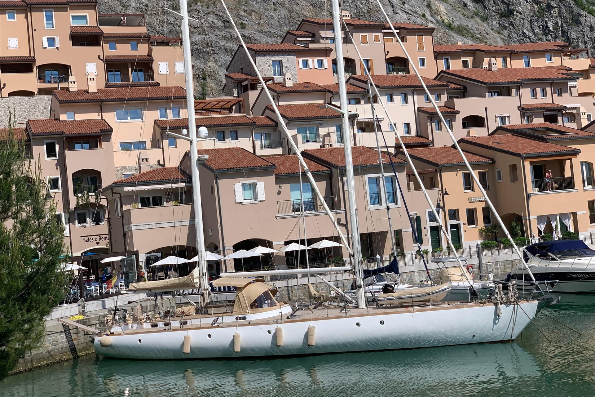 Custom Stain 70 Gulet - Main View Custom Stain 70 Gulet - Main View