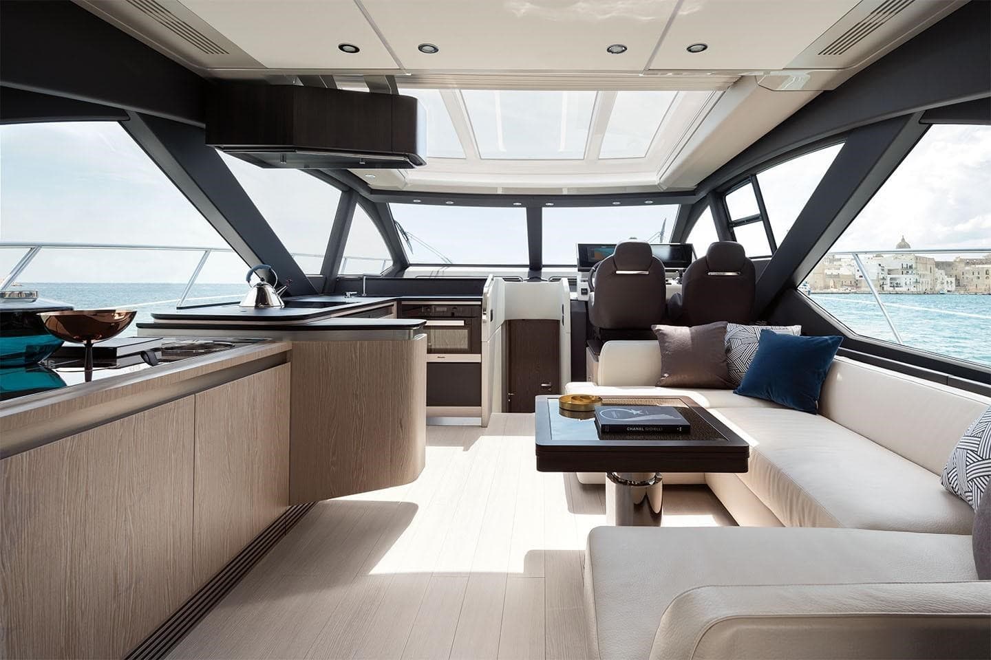 Azimut S6 usato - foto hero 9