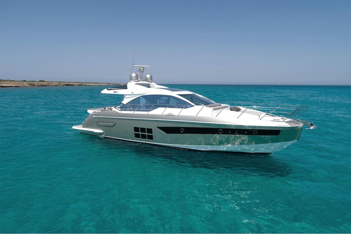 Azimut S6 usato - foto hero 4