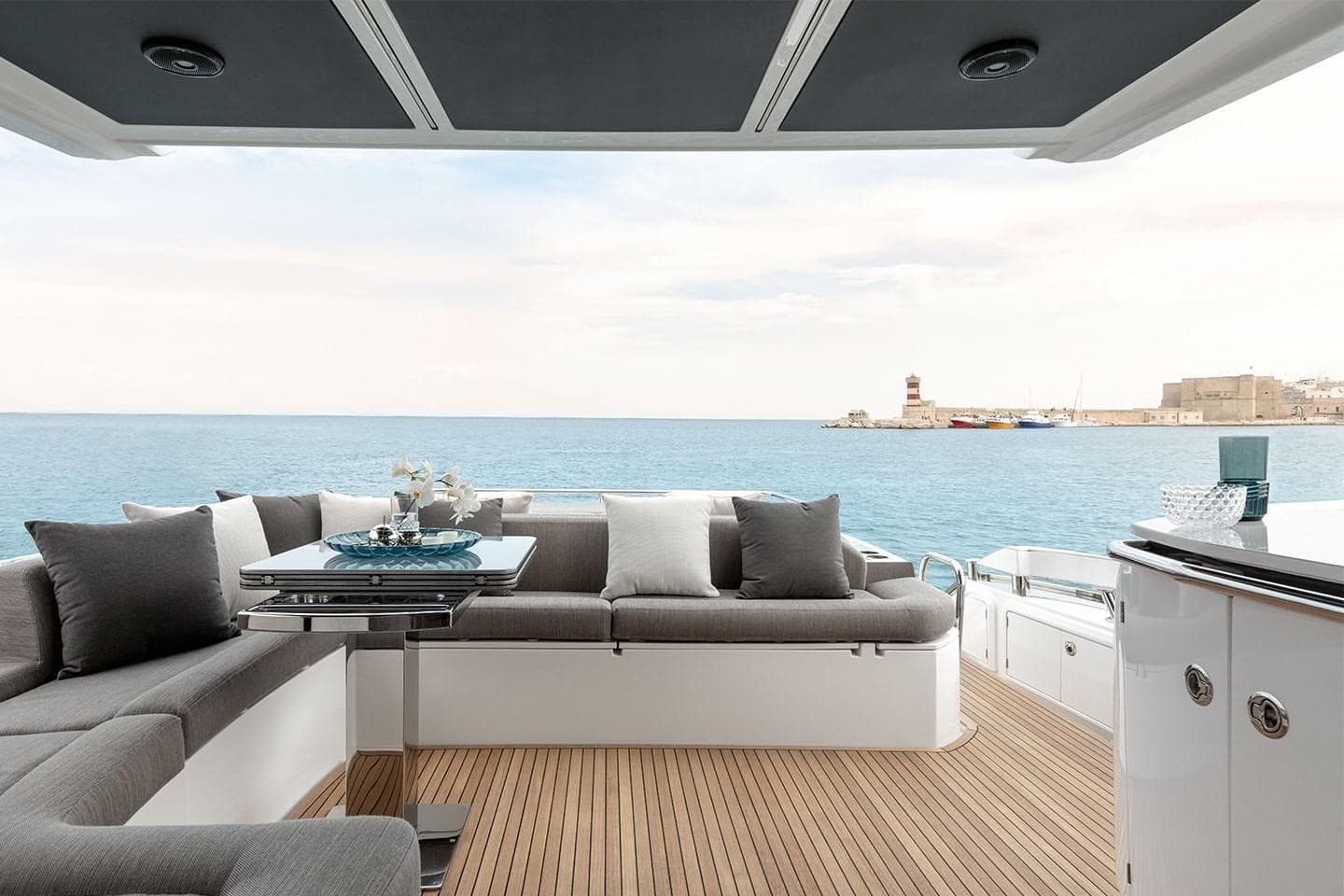Azimut S6 usato - foto hero 6