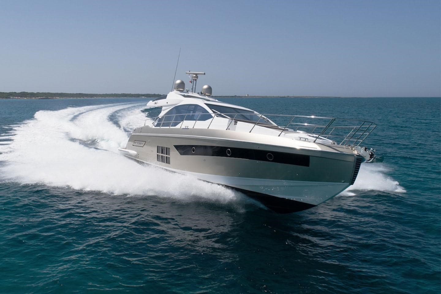 Azimut S6 usato - foto hero 2