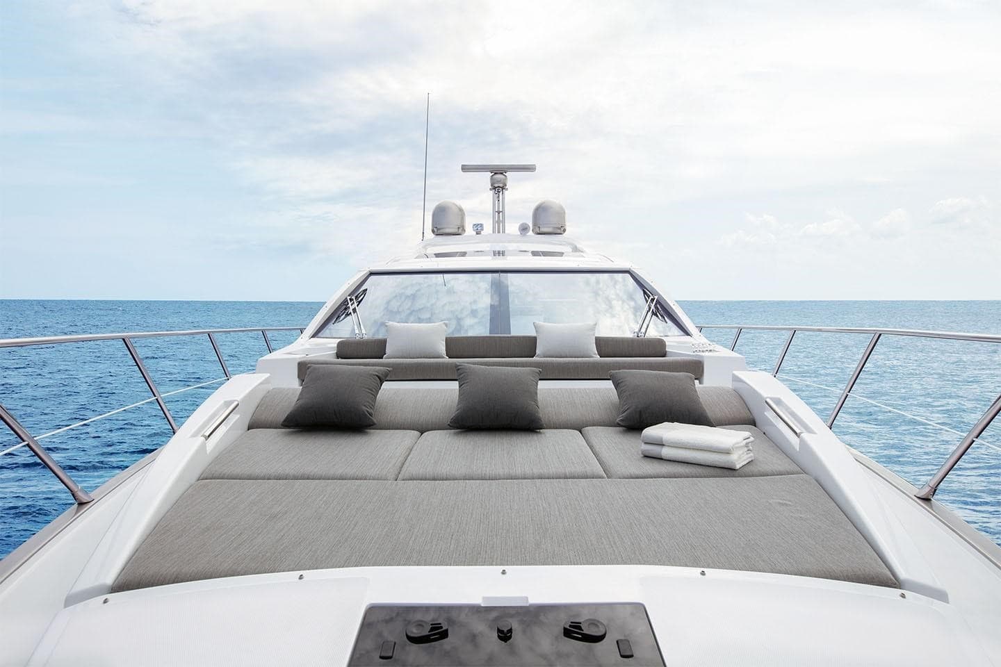 Azimut S6 usato - foto hero 7