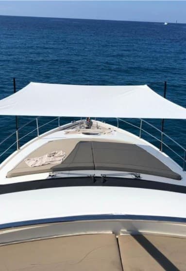 Abacus Marine Abacus 62 - Deck View Abacus Marine Abacus 62 - Deck View