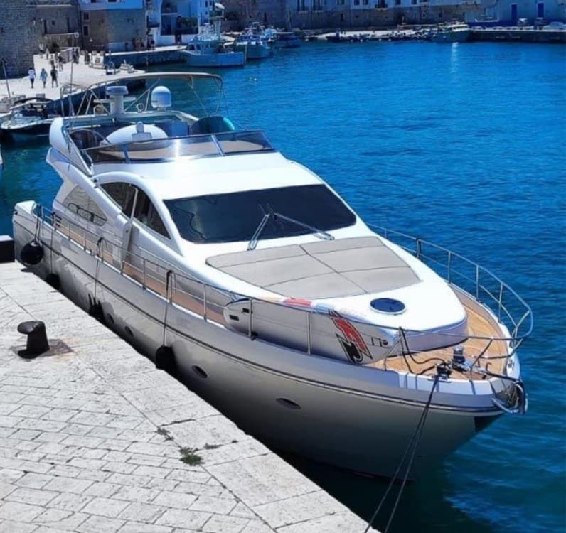 Abacus Marine Abacus 62 - Main View Abacus Marine Abacus 62 - Main View